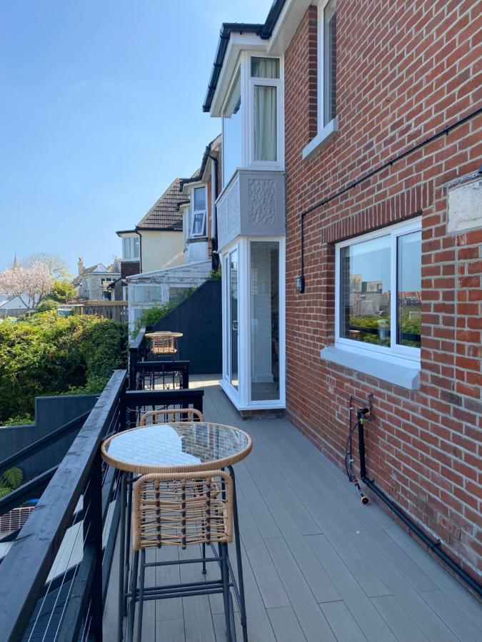 Vila Clements House Swanage Exteriér fotografie