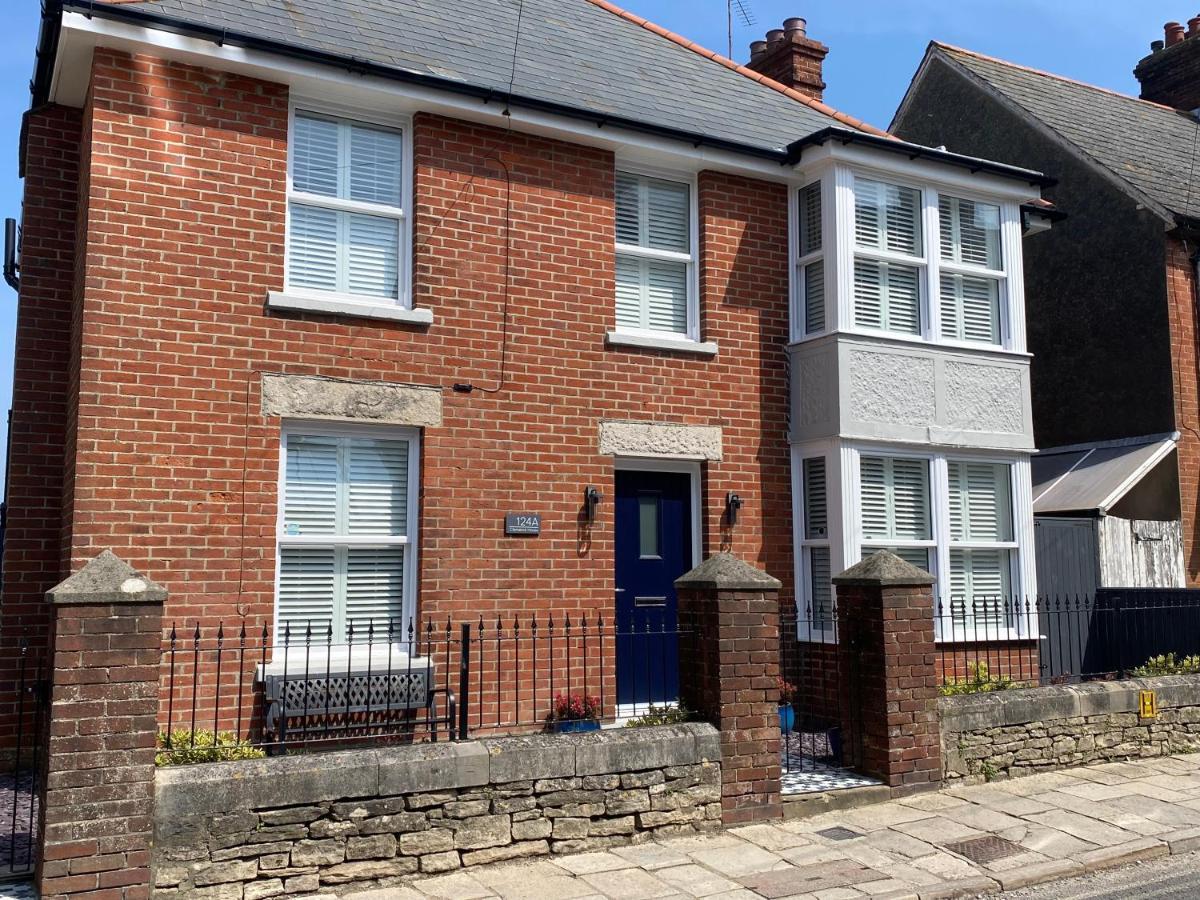 Vila Clements House Swanage Exteriér fotografie
