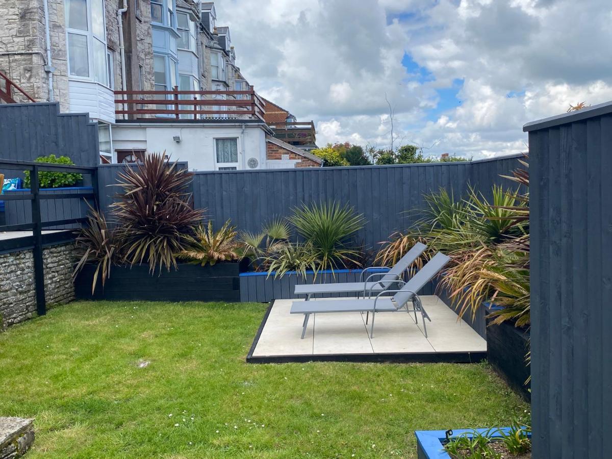 Vila Clements House Swanage Exteriér fotografie