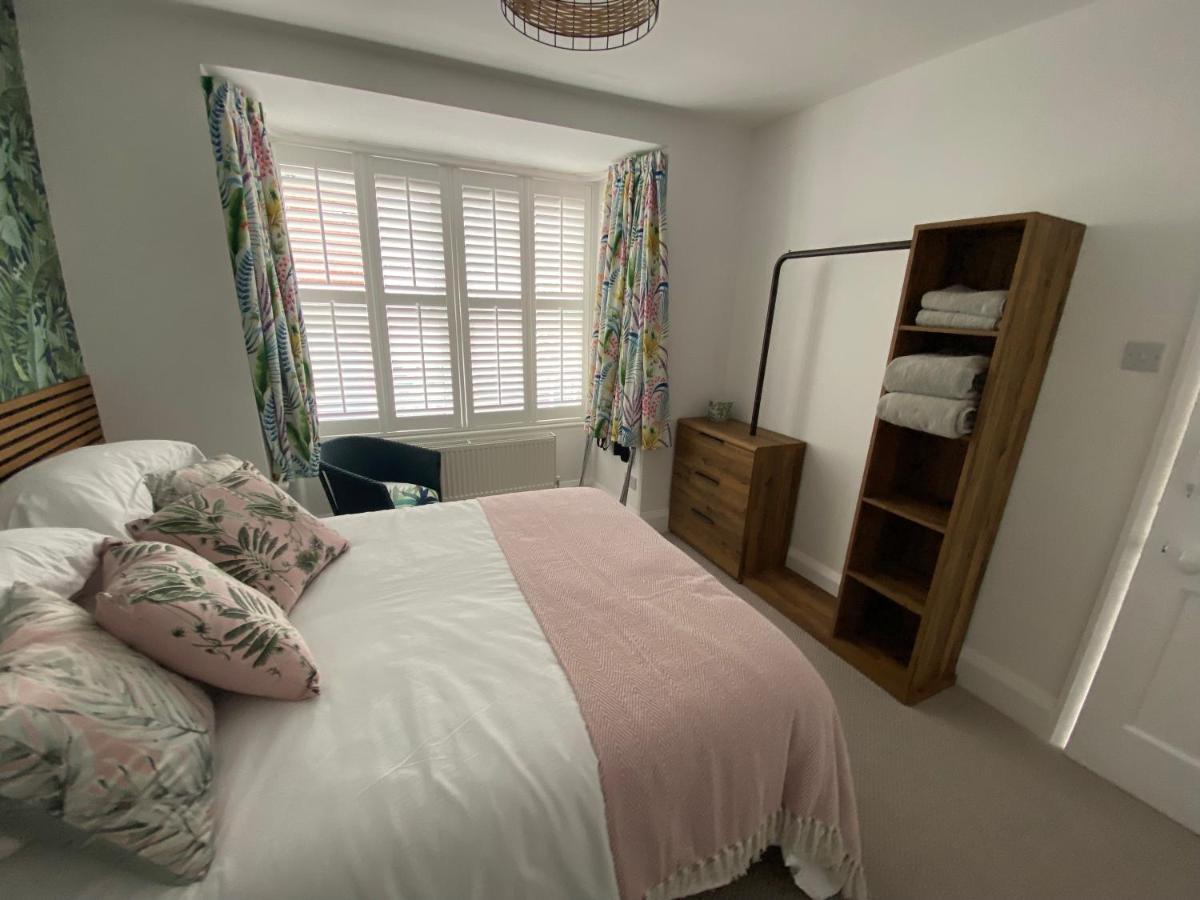 Vila Clements House Swanage Exteriér fotografie