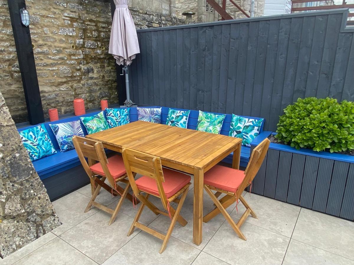 Vila Clements House Swanage Exteriér fotografie