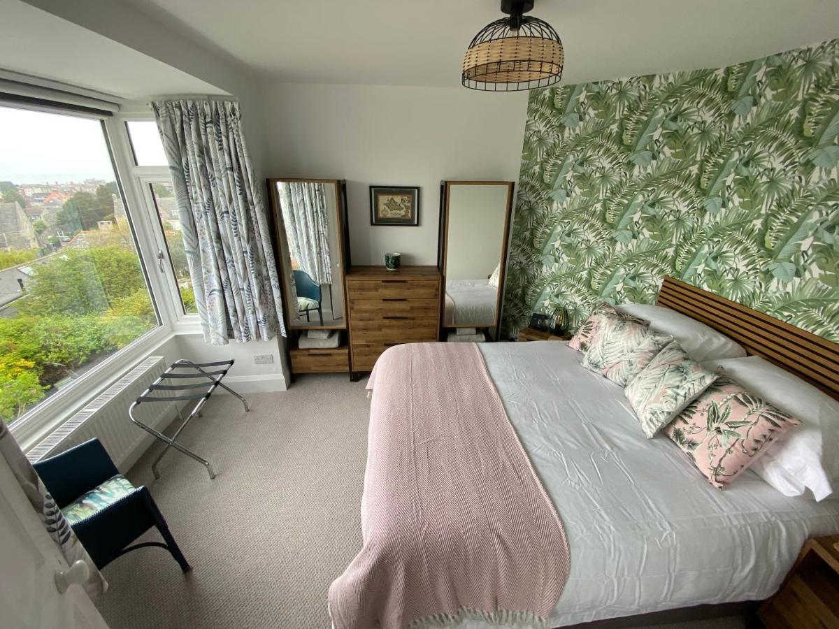 Vila Clements House Swanage Exteriér fotografie