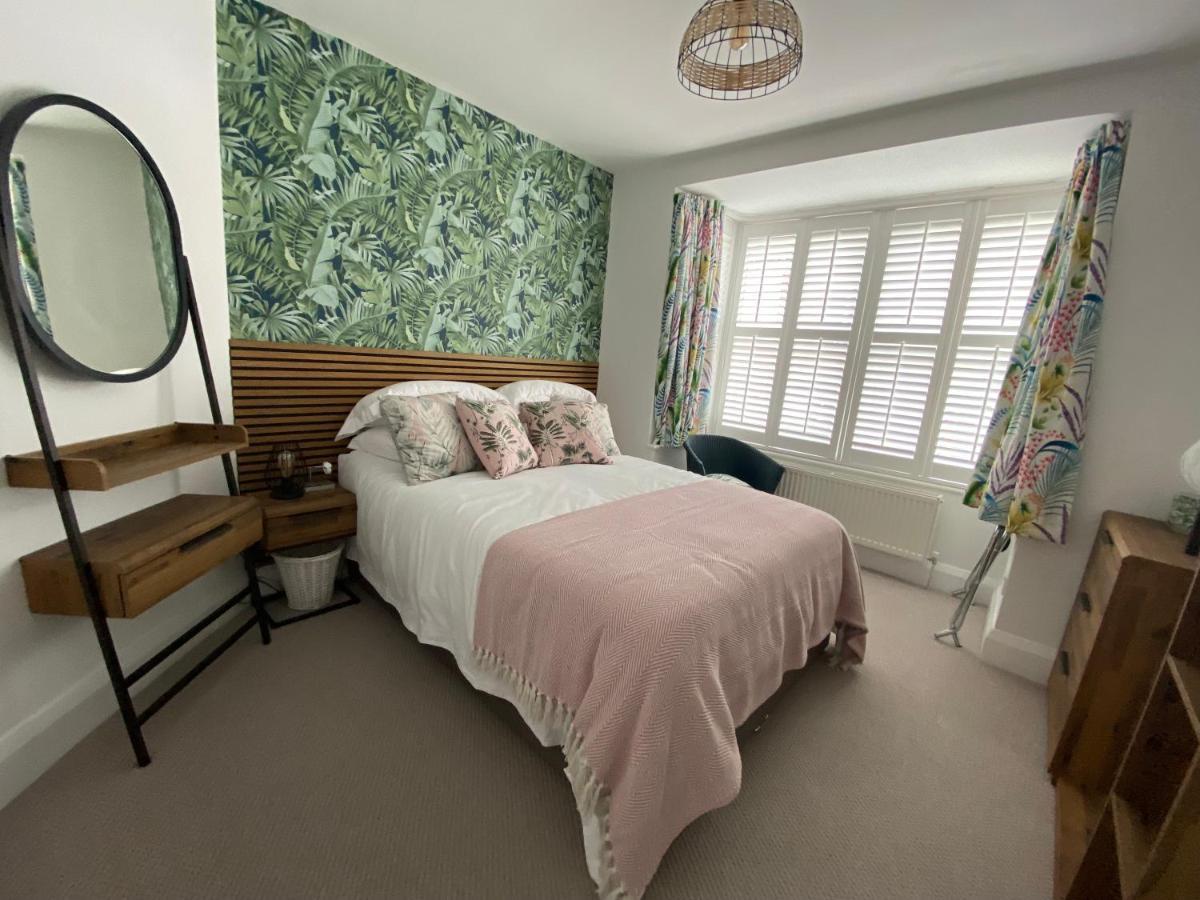 Vila Clements House Swanage Exteriér fotografie